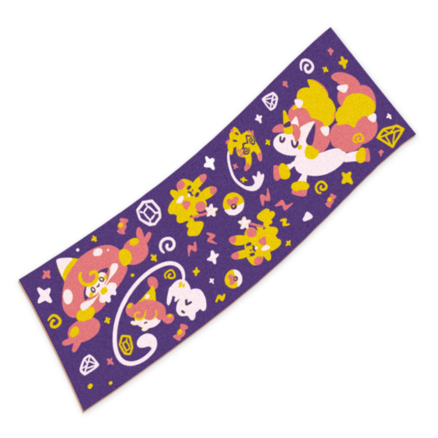 Pokemon Double Sided Shawl