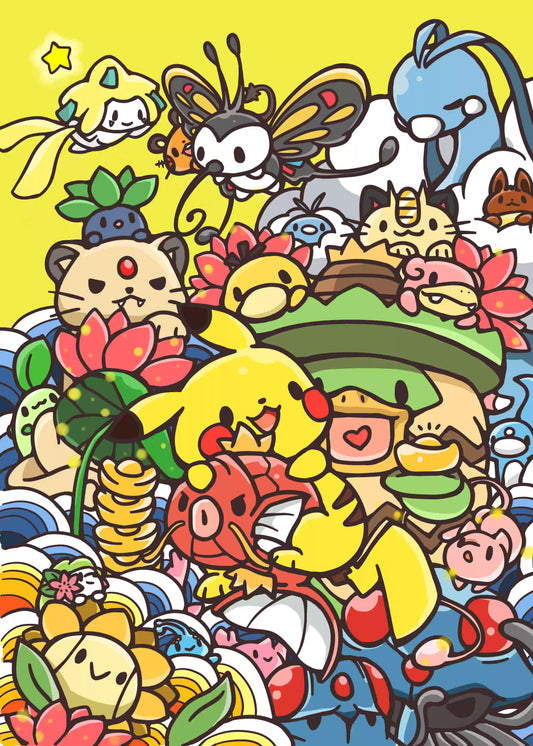 Fleece Blanket - Happy New Year!