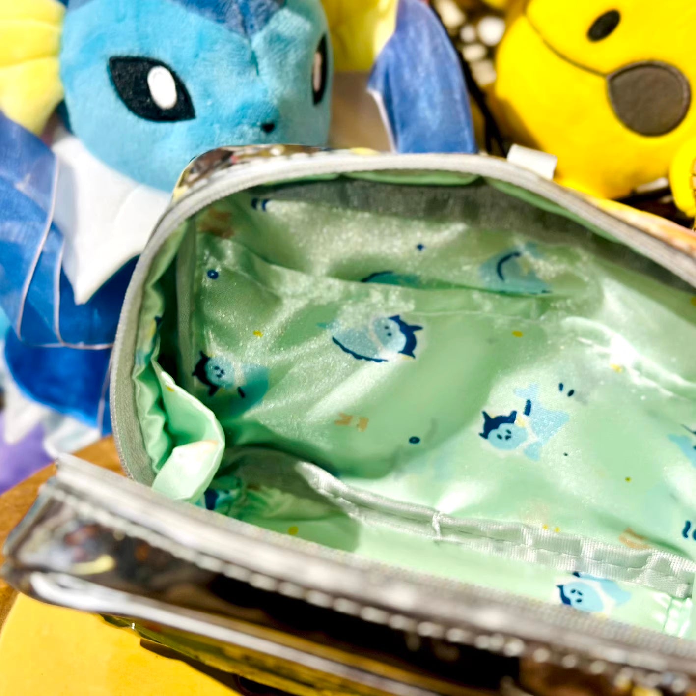 Vaporeon Purse