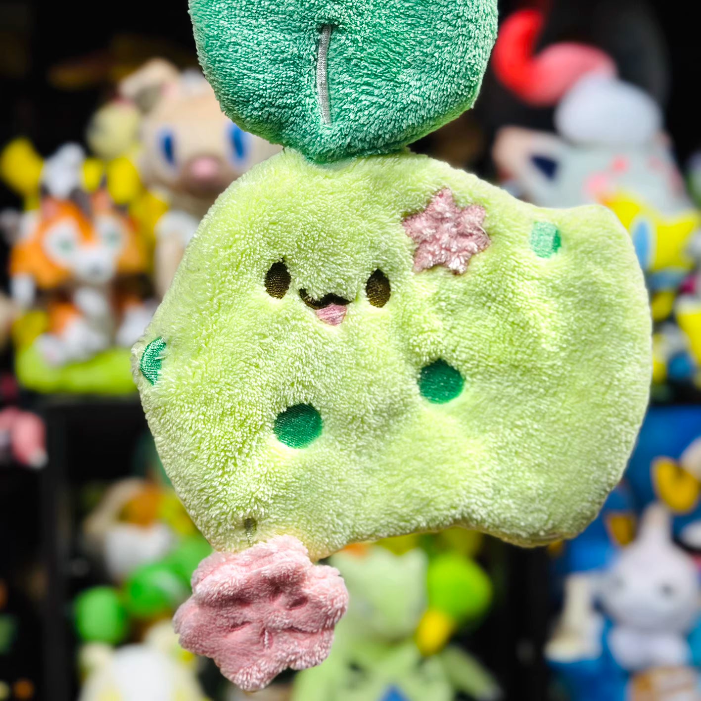 Chikorita Hand Towel