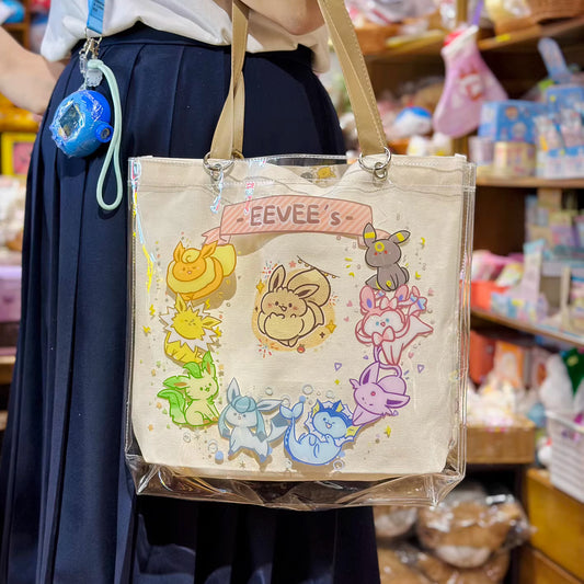 Eevee Family Tote Bag