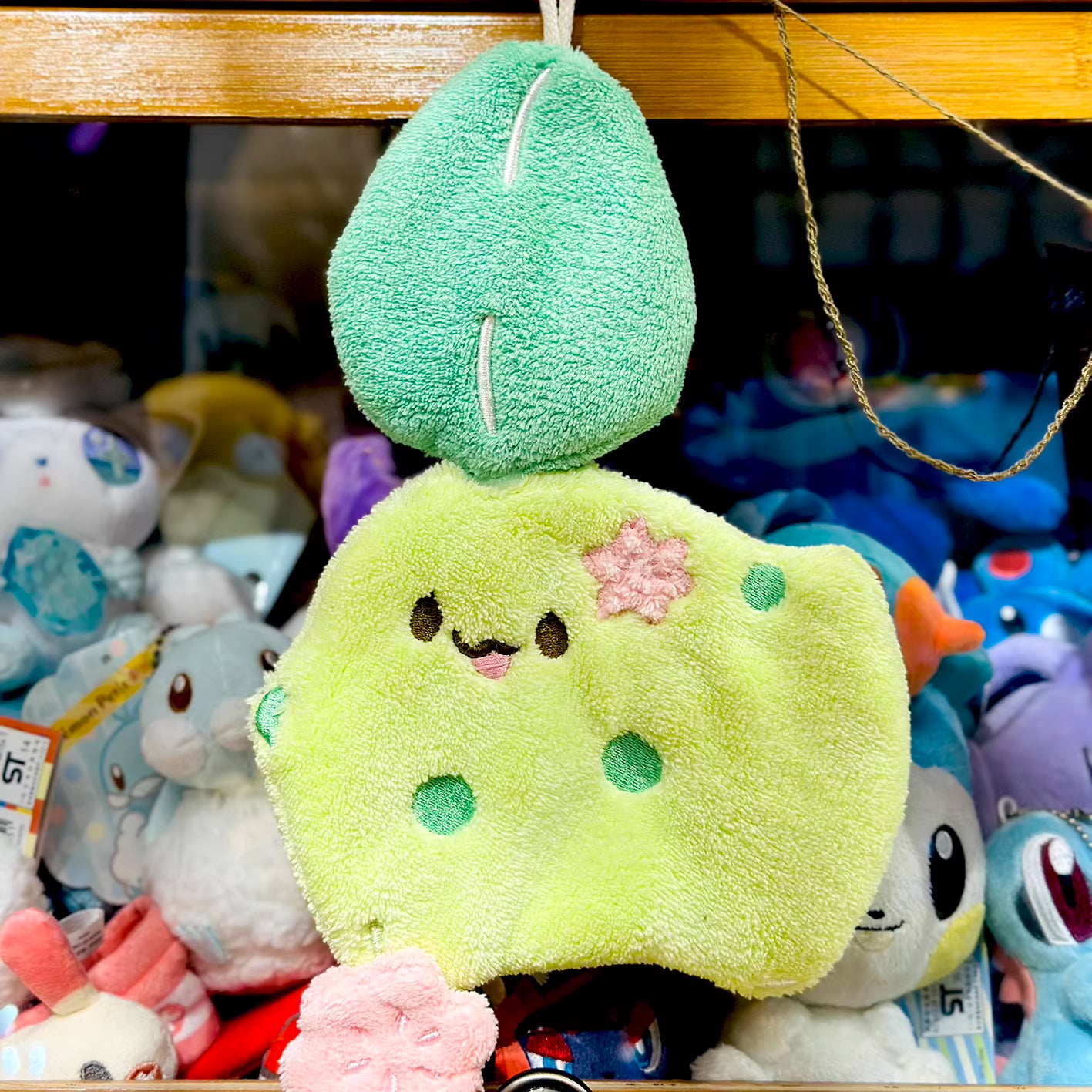 Chikorita Hand Towel