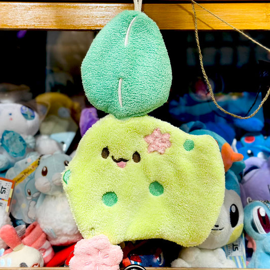 Chikorita Hand Towel