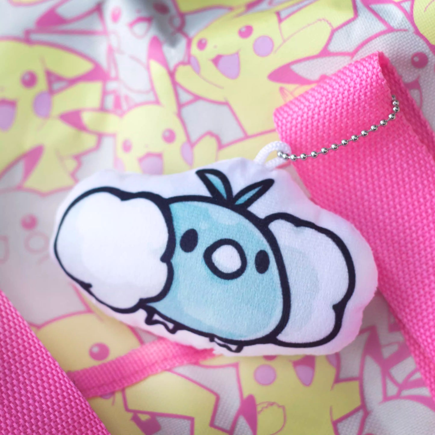 Squeaky Fidget Pokemon - 6 Styles