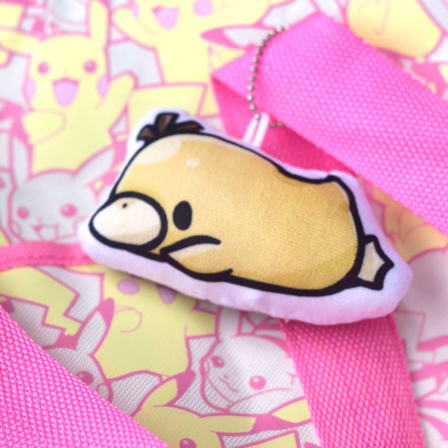 Squeaky Fidget Pokemon - 6 Styles