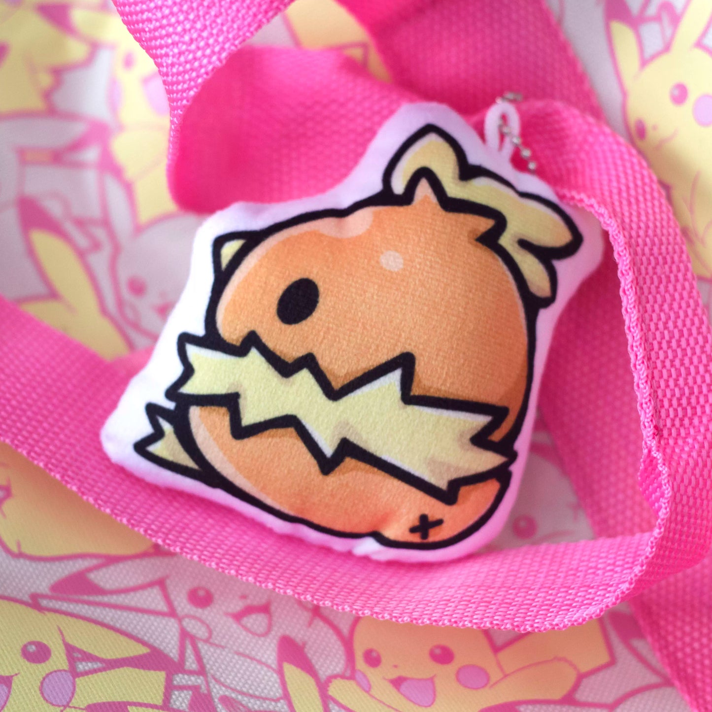 Squeaky Fidget Pokemon - 6 Styles