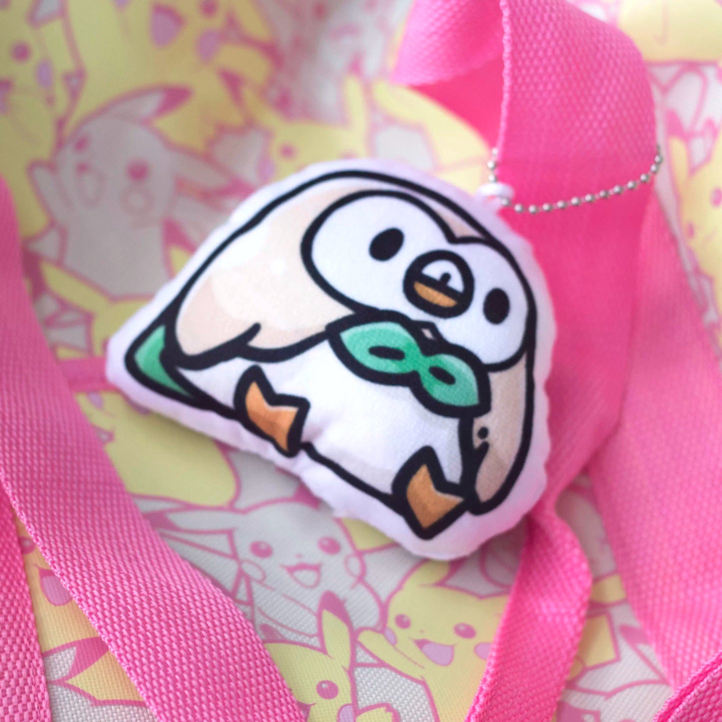 Squeaky Fidget Pokemon - 6 Styles