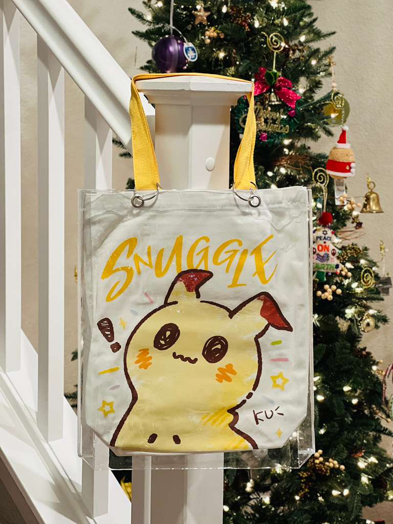 Mimikyu & Friends - Snuggle into You!