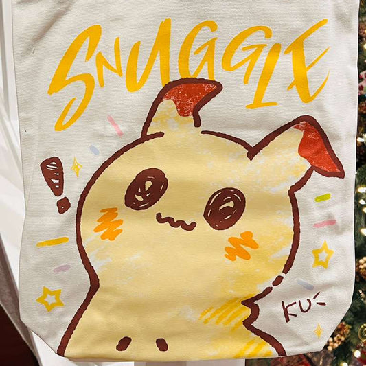 Mimikyu & Friends - Snuggle into You!